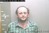 Mugshot of JESSE ALLEN PERSLE booked in Marshall County, Alabama on June 11, 2026