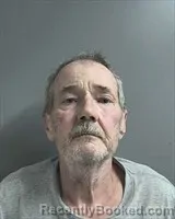 Mugshot of RANDALL CURTIS COOLEY booked in Marshall County, Alabama on June 8, 2026