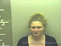 Mugshot of Tonja Shavaughn Holcomb booked in Marshall County, Alabama on August 7, 2026