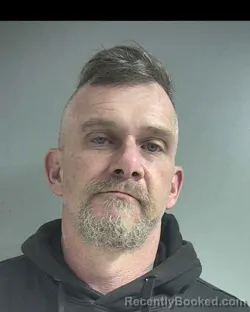 Mugshot of KENNETH HARTLEY SIMS