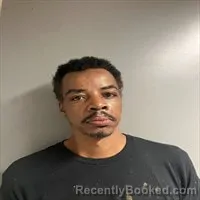 Mugshot of Michael Leshawn Banks booked in Marshall County, Alabama on September 22, 2026