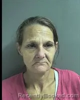 Mugshot of BRANDY MICHELLE JOHNSON booked in Marshall County, Alabama on July 1, 2026