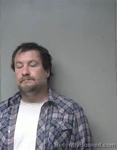 Mugshot of SHAWN BRADLEY PATTERSON