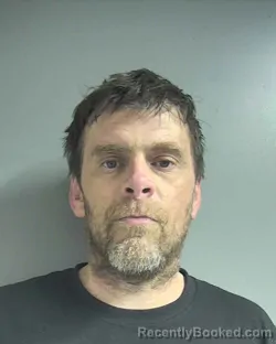 Mugshot of TIMOTHY LLOYD JAMES