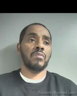 Mugshot of CURTIS LAVON SPURGEON