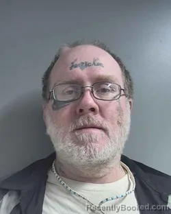 Mugshot of DARRELL LEON HOPSON