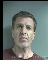 Mugshot of MARK VINSON PEPPERS booked in Marshall County, Alabama on June 5, 2026