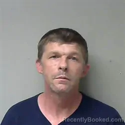 Mugshot of CHARLES JOSEPH CANTRELL