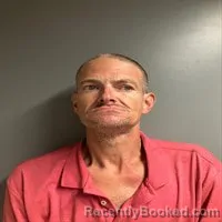 Mugshot of Charles Edward Bowman booked in Marshall County, Alabama on September 12, 2026