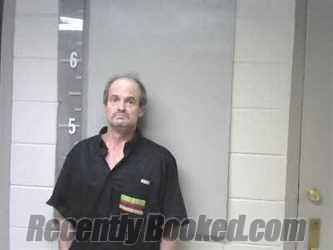 Mugshot of HENRY ALLEN HARBISON