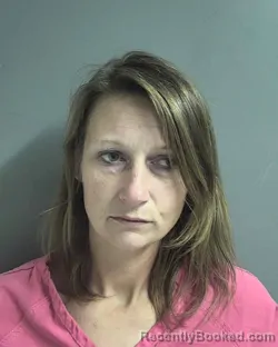 Mugshot of VICTORIA ASHLEY JORDAN