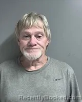 Mugshot of KENNETH MARVIN HUTCHESON booked in Marshall County, Alabama on May 8, 2026