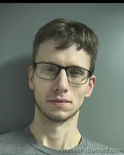 Mugshot of John Raymond Skaggs