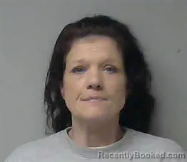 Mugshot of JAIME MICHELLE PARKER
