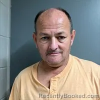 Mugshot of JASON LAWAYNE HARDIN booked in Marshall County, Alabama on May 5, 2026