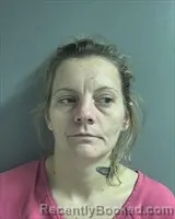 Mugshot of Devan Rae Cowen booked in Marshall County, Alabama on July 31, 2026