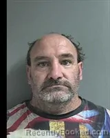 Mugshot of Darrell Rayford Hancock booked in Marshall County, Alabama on August 24, 2026