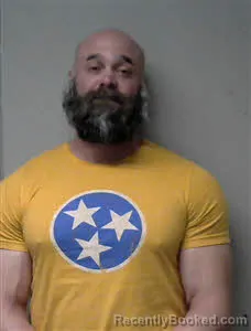 Mugshot of JOHNATHAN MATTHEW FERGUSON