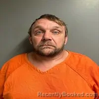 Mugshot of Donald Thomas Oconnor booked in Marshall County, Alabama on July 23, 2026