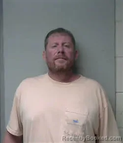 Mugshot of CHAD ERIC WILSON