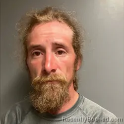 Mugshot of ALLAN JEFFREY SLOAT booked in Marshall County, Alabama on April 26, 2026