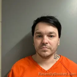 Mugshot of CHRISTOPHER SHANE HENDERSON