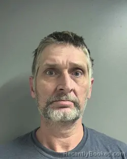 Mugshot of Christopher William York