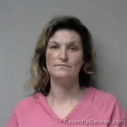 Mugshot of STEPHANI AMBER CRYER