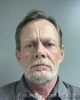 Mugshot of Christopher Lee Black booked in Marshall County, Alabama on August 18, 2026