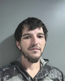 Mugshot of MICHAEL AARON COLEMAN