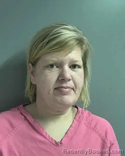 Mugshot of RENEE LEANN COPELAND