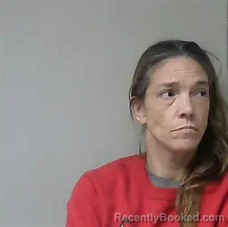 Mugshot of VICKIE CAMBELL DICKERSON