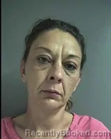 Mugshot of AMY LEEANN CURTIS booked in Marshall County, Alabama on May 4, 2026