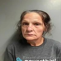 Mugshot of Lisa Maze Seeley booked in Marshall County, Alabama on August 5, 2026