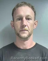 Mugshot of Jonathan Joseph Daniel Rodman booked in Marshall County, Alabama on May 7, 2026