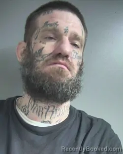 Mugshot of Christopher Tyler Echols