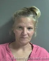 Mugshot of Deanna Nichole Paige booked in Marshall County, Alabama on August 13, 2026