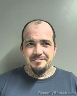 Mugshot of Christopher Stan Simpson