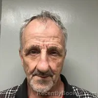 Mugshot of GLENN EDWARD GOTHARD booked in Marshall County, Alabama on June 17, 2026