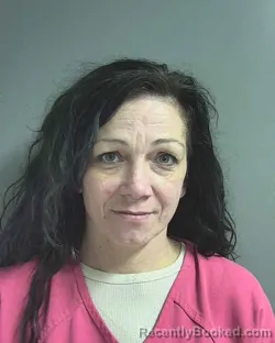 Mugshot of ERICA LEIGH BONDS BOLDING