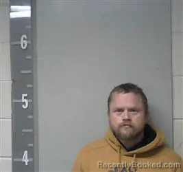 Mugshot of Sebastian Wade King