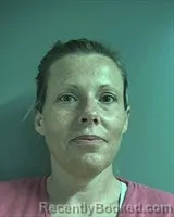 Mugshot of Ashlie Tidmore booked in Marshall County, Alabama on August 14, 2026