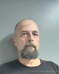 Mugshot of Bradley Stephen Anderson