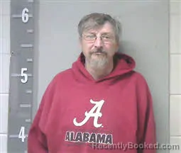 Mugshot of WILLIAM GLENN SELLERS