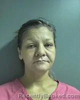 Mugshot of Carrie Suzanne Byrd booked in Marshall County, Alabama on September 18, 2026