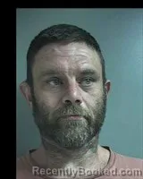 Mugshot of Kellis Hayden Busbin booked in Marshall County, Alabama on August 18, 2026