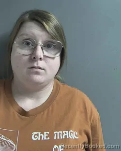 Mugshot of BROOKLYN NICHOLE RICHARDS