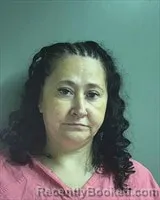 Mugshot of Jerri Leeann Bryant booked in Marshall County, Alabama on September 30, 2026