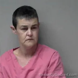 Mugshot of CHARLOTTE ANN COFFEN