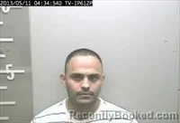 Mugshot of JOSE LUCIANO BENITEZ booked in Marshall County, Alabama on June 17, 2026